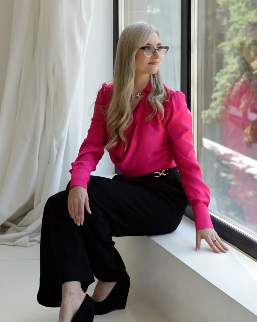 Ieva MAckeviciene ikvepta veikti ikureja