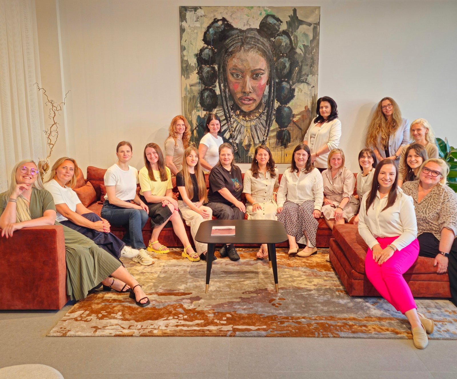 Moteru klubas Klaipedoje