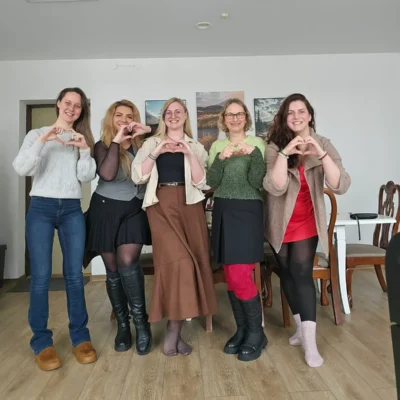 Drąsa būti savimi pasitikėjimo savimi stiprinimo ir bendrystės grupė