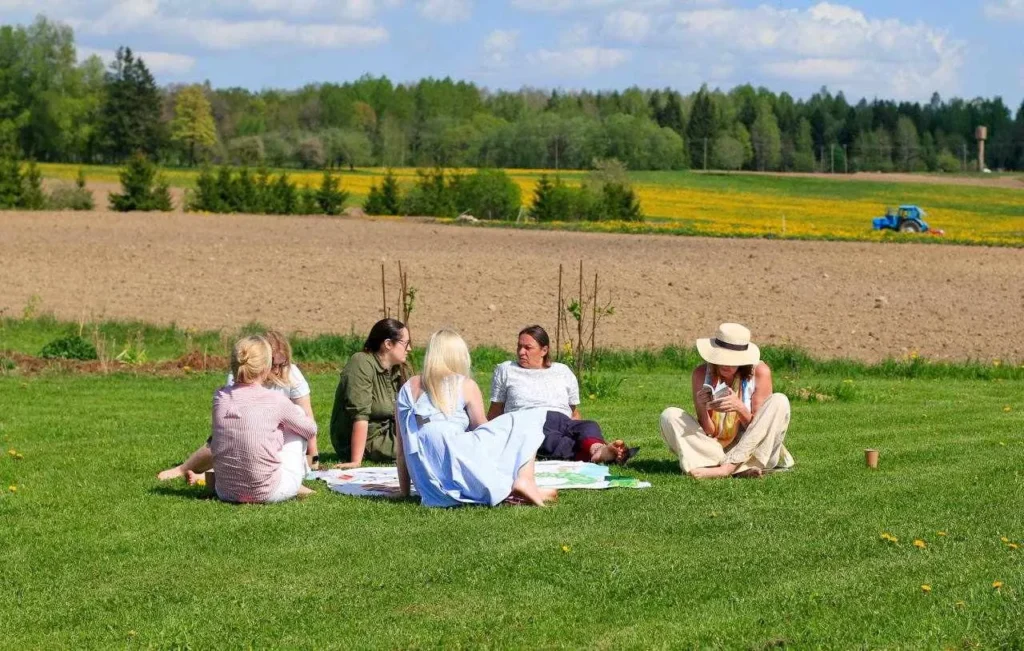 moteru bendryste klaipedoje