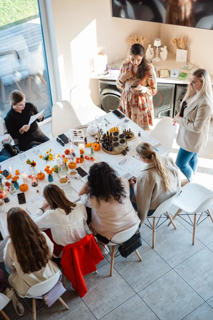 renginiu organizavimas